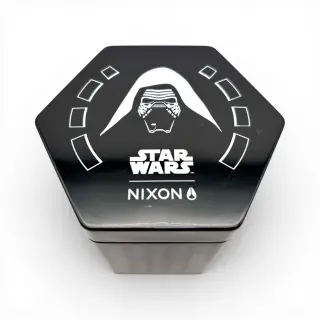 Star Wars Kylo Ren Uhr, Ansicht 4