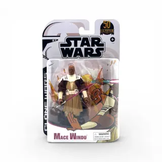 Mace Windu (Clone Wars), view 3