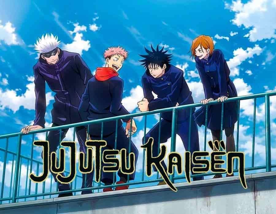 Jujutsu Kaisen