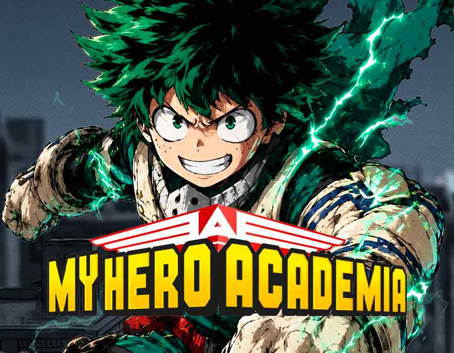 My Hero Academia