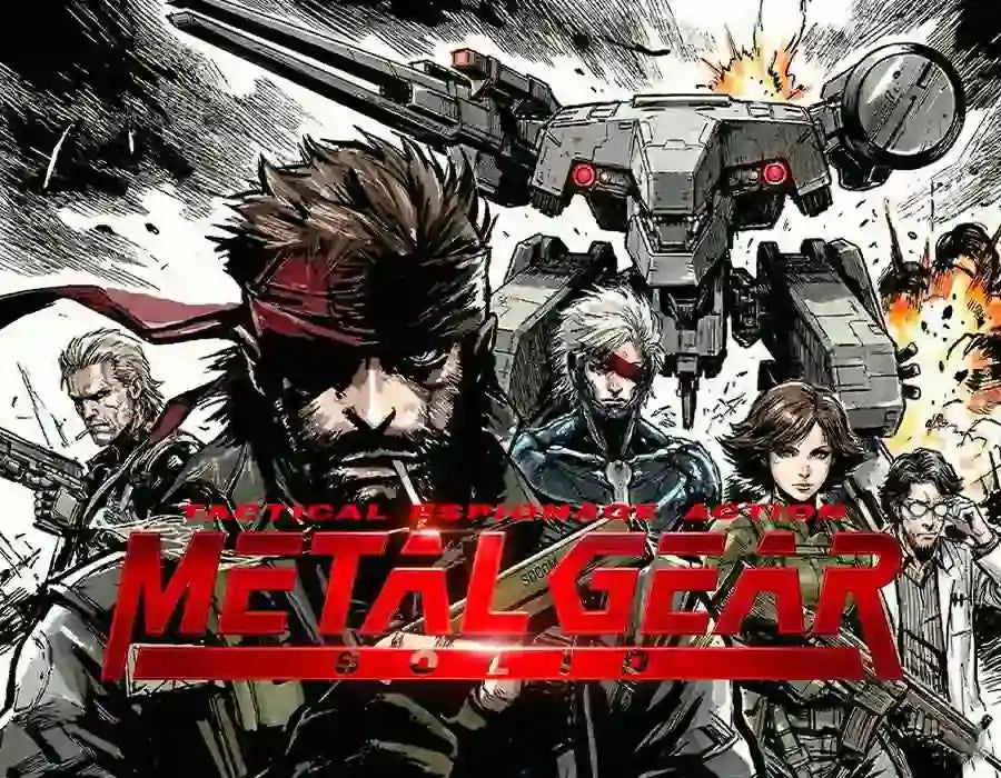 Metal Gear Solid