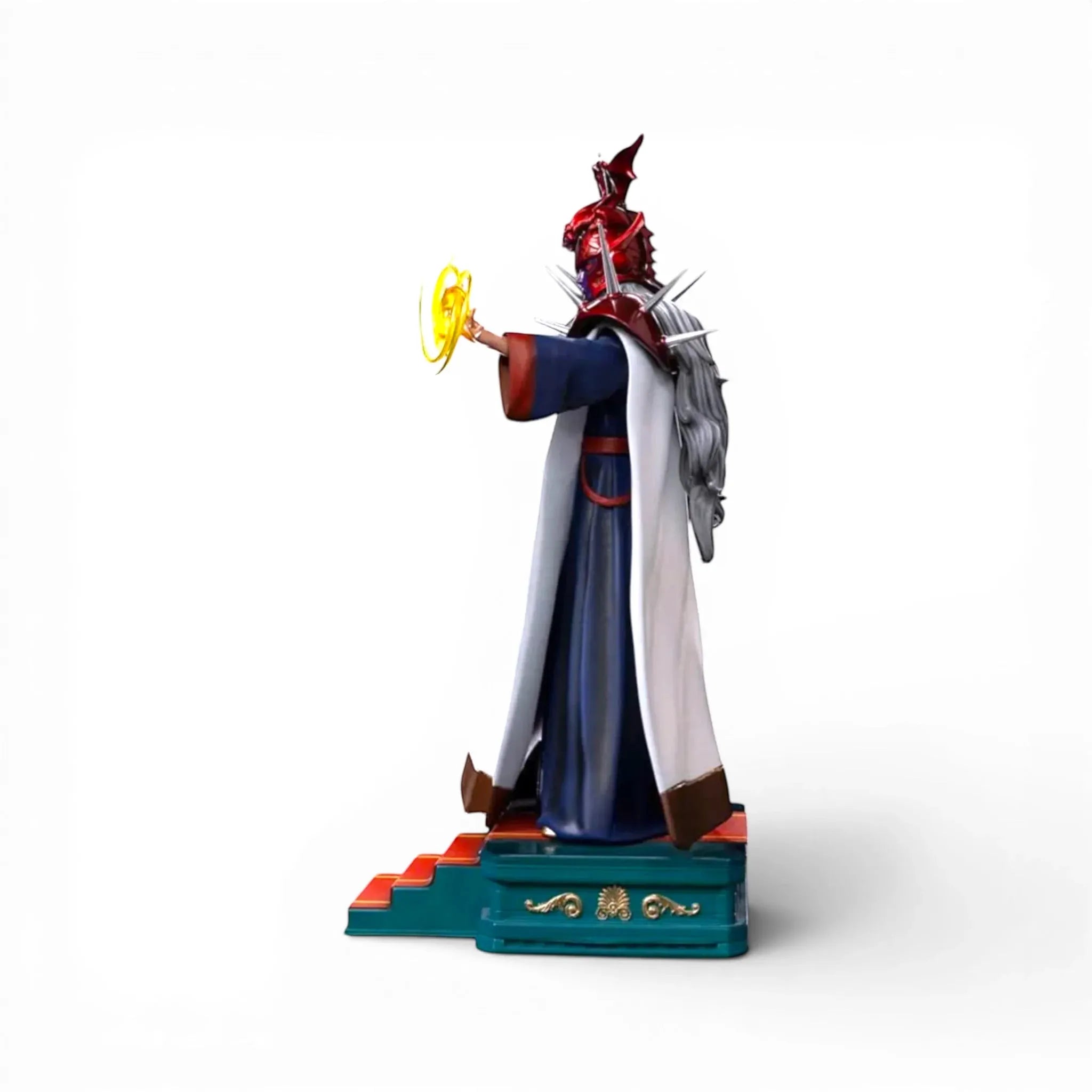 Statue Iron Studios BDS Art Scale 1/10 de The Master of Sanctuary