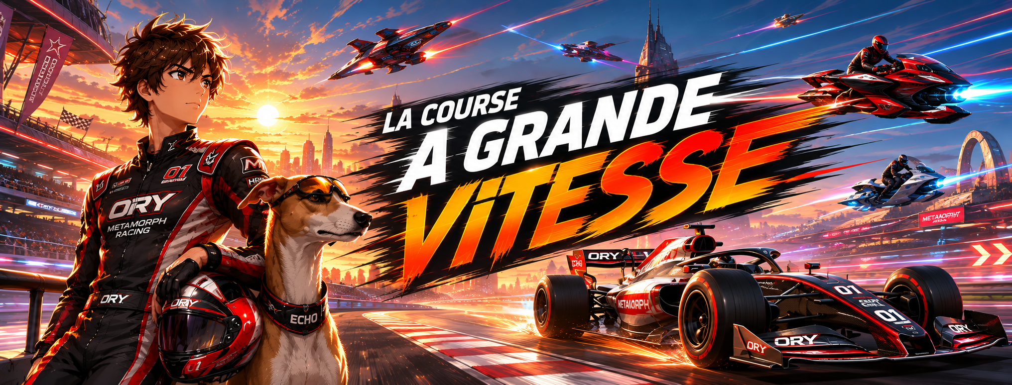 À Grande Vitesse