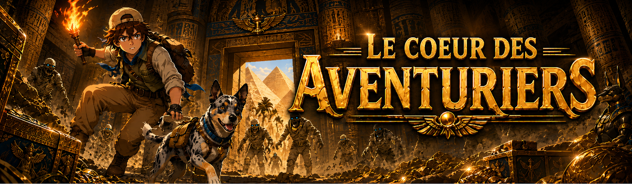 Le Coin des Aventuriers