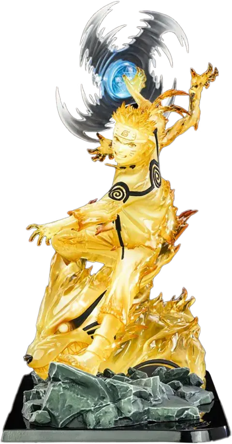 Naruto Uzumaki - 4th War