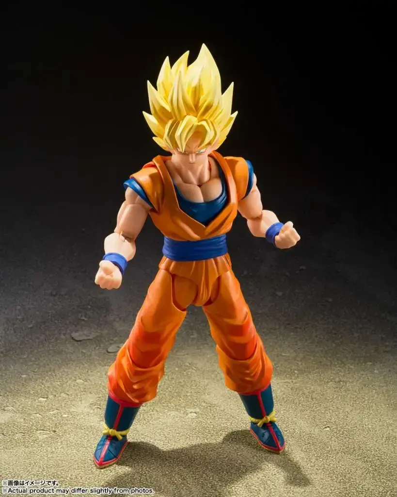Super Saiyan Son Goku -Games Begin-