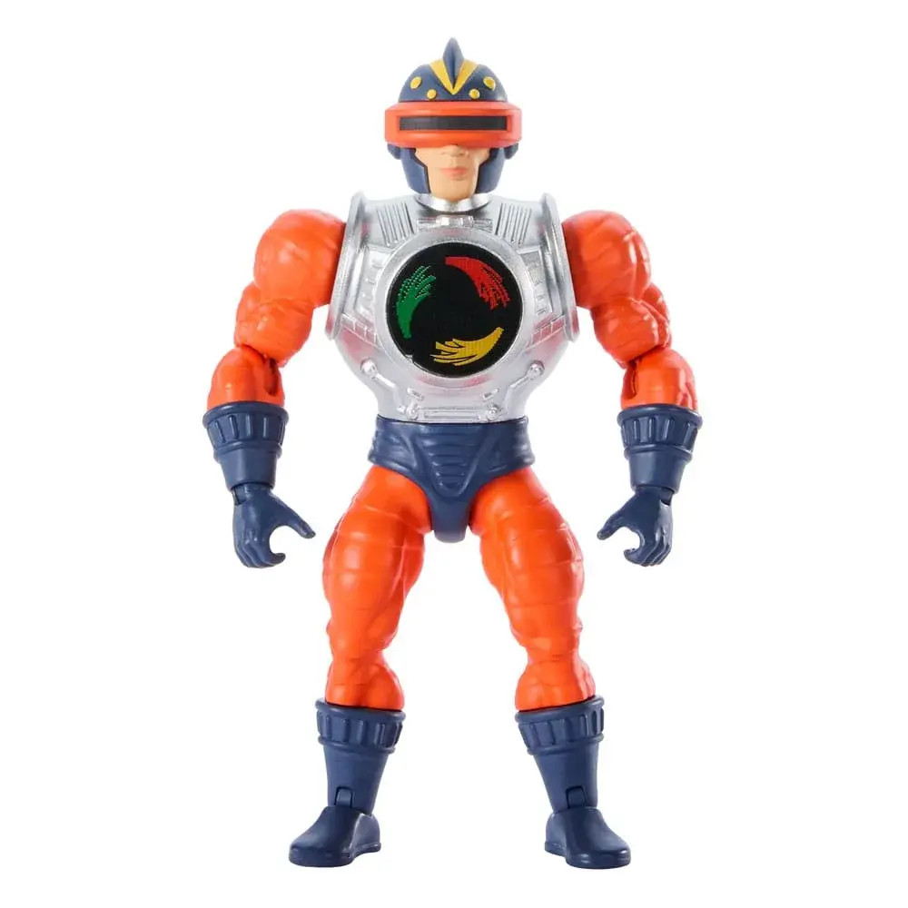 Masters of the Universe Origins Figur Sketchbook Series: Sy-Klone heo exclusive 14 cm