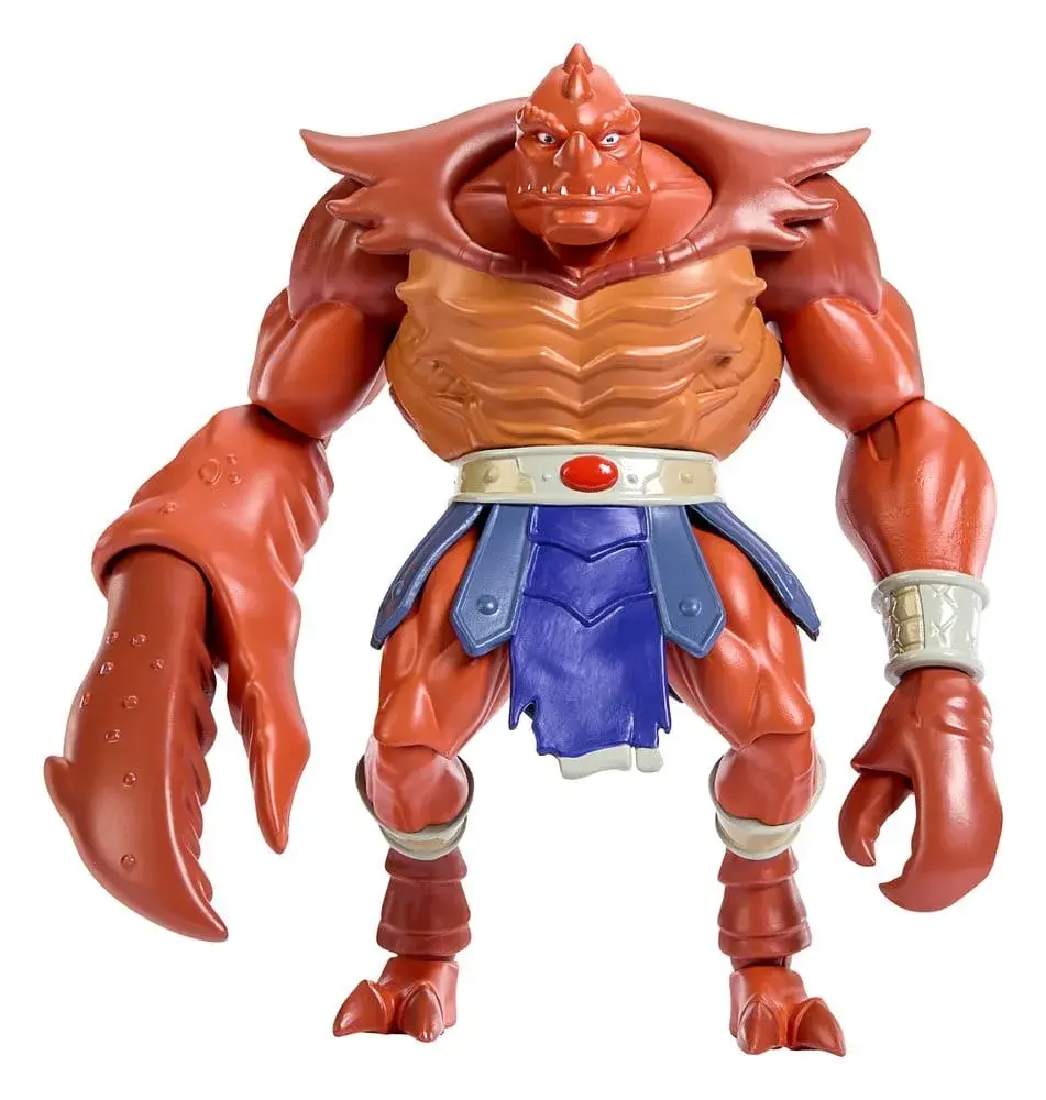 Masters of the Universe Origins Deluxe Figur Clawful 14 cm
