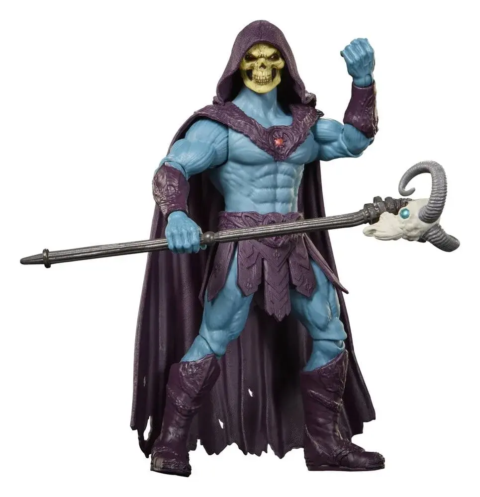 Masters of the Universe 2026 Movie Figur Skeletor 14 cm