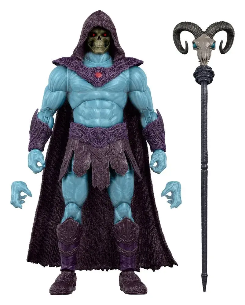 Masters of the Universe 2026 Movie Chronicles Skeletor figure 18 cm