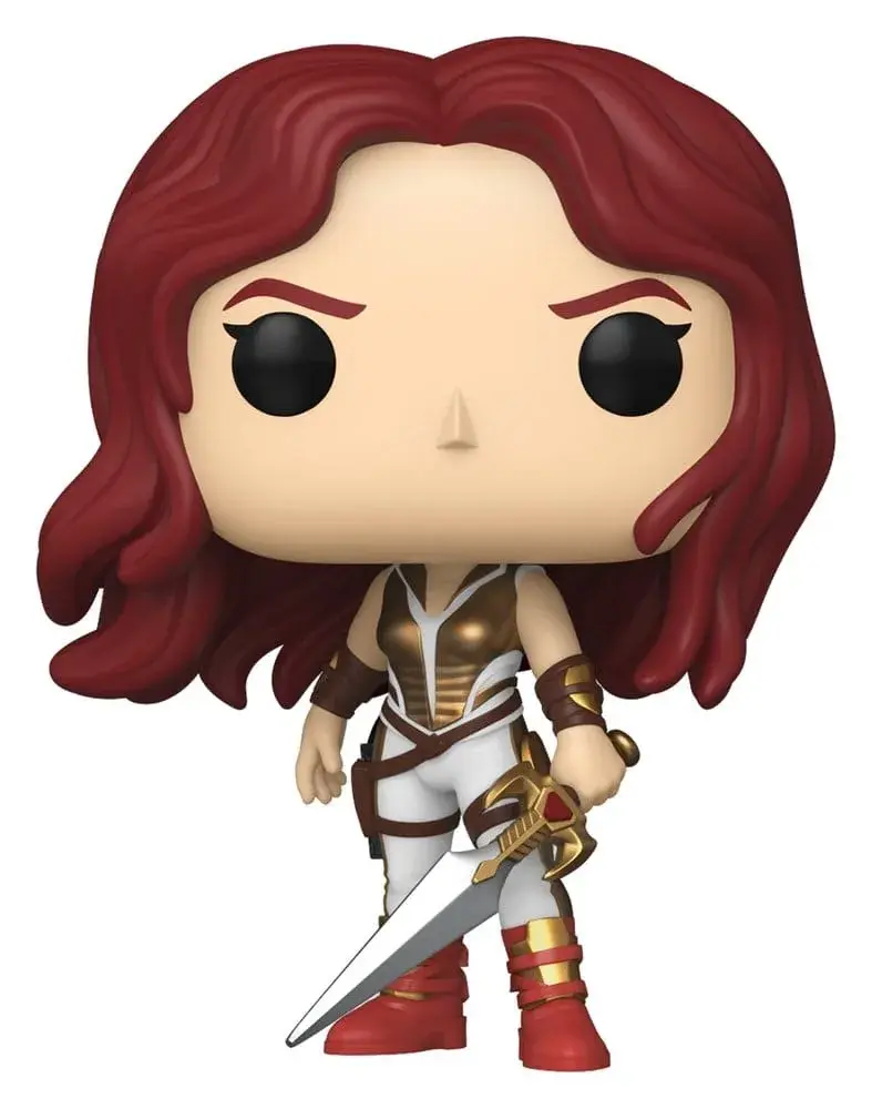 Masters of the Universe (2026) POP! Movies Vinyl-Figur Teela 9 cm