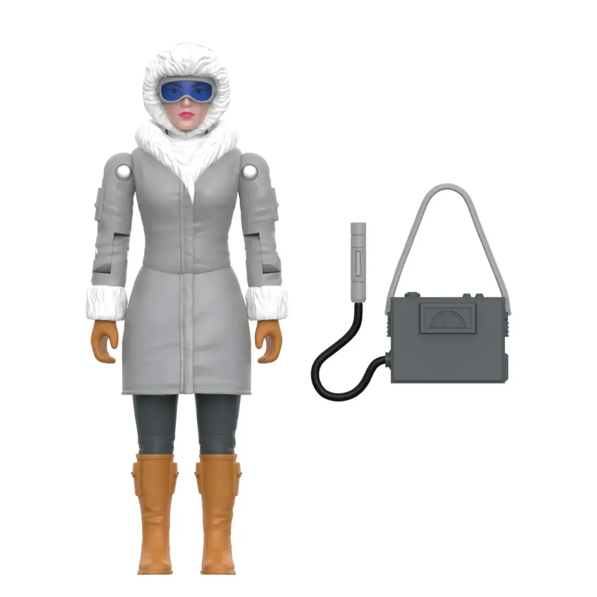 G.I. Joe ReAction+ Wave 6 Arctic Scarlett 10 cm (Super7)