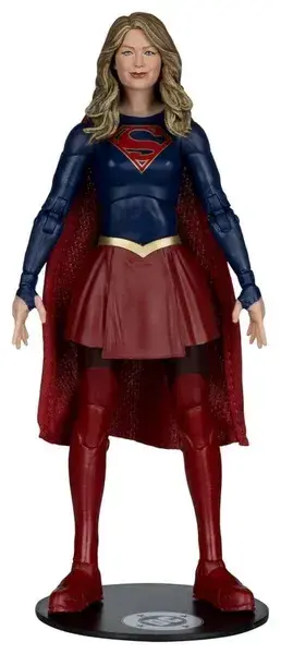 DC Theatrical Deluxe Supergirl (TV Series) 18 cm (McFarlane Toys)
