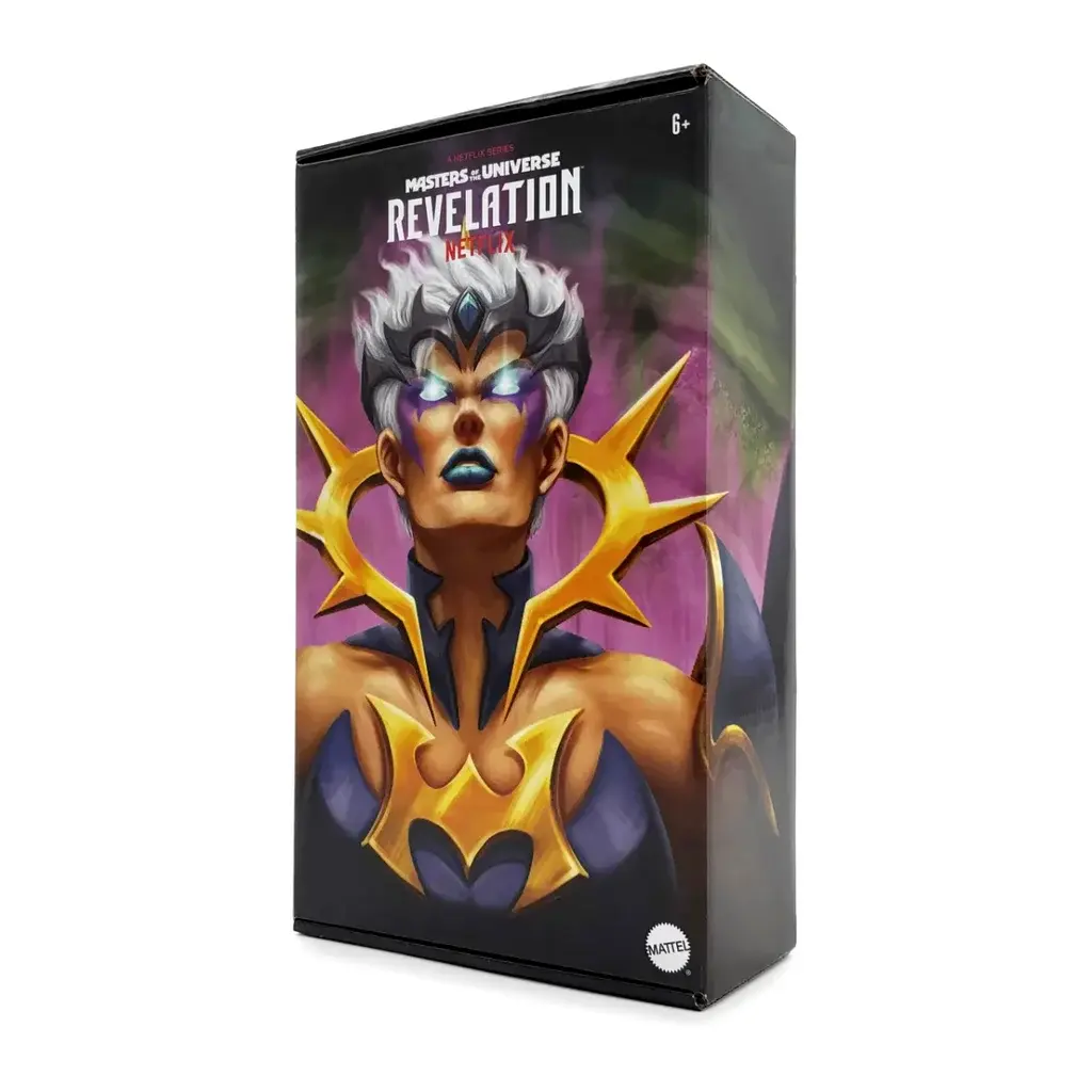 Evil-Lyn (Revelation)