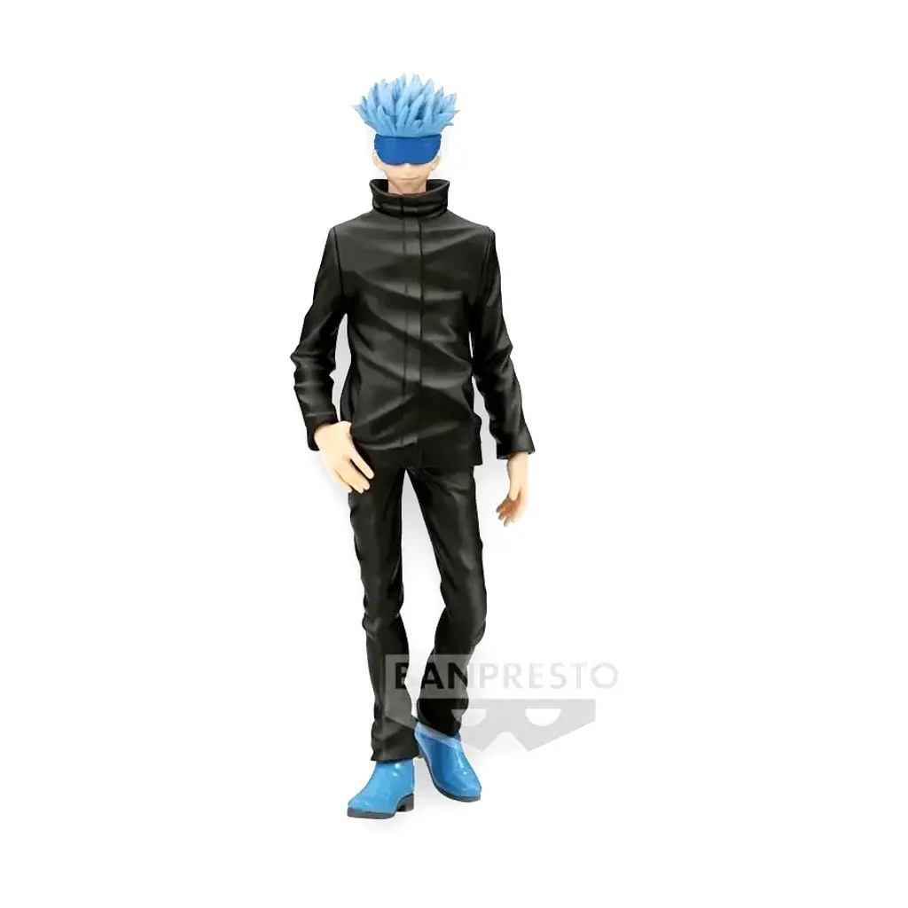 Jujutsu Kaisen Jukon no Kata Satoru Gojo 17 cm (Serie Mai Zenin & Satoru Gojo)
