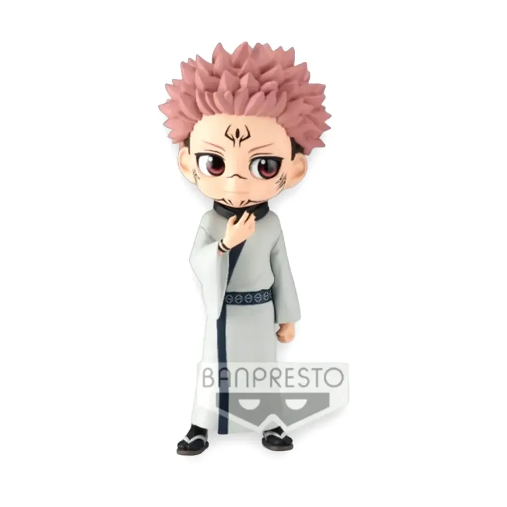 Jujutsu Kaisen Q Posket Ryomen Sukuna Ver. A 14 cm