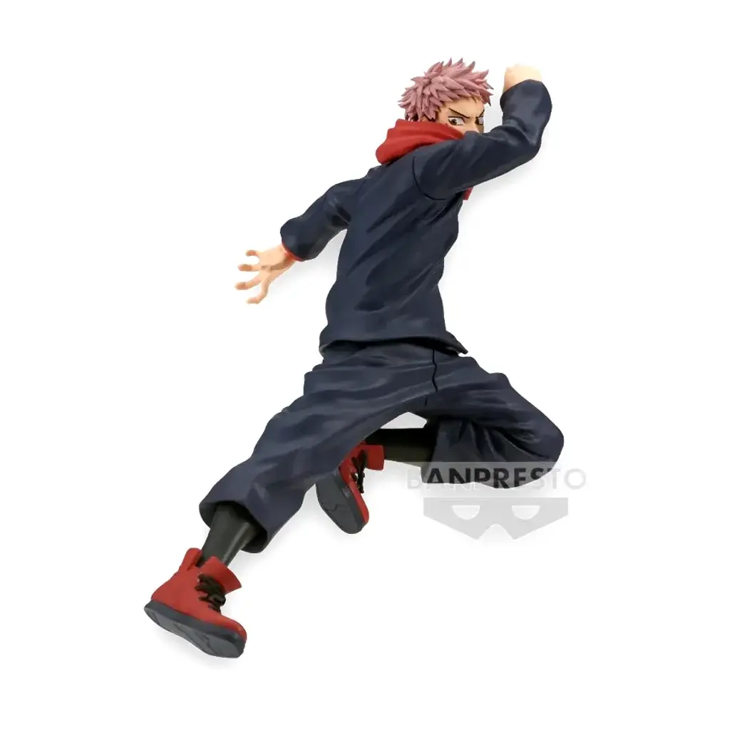 Jujutsu Kaisen Jufutsunowaza Yuji Itadori 2 11 cm