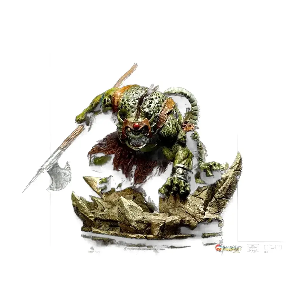 BDS Art Scale 1/10 Slithe
