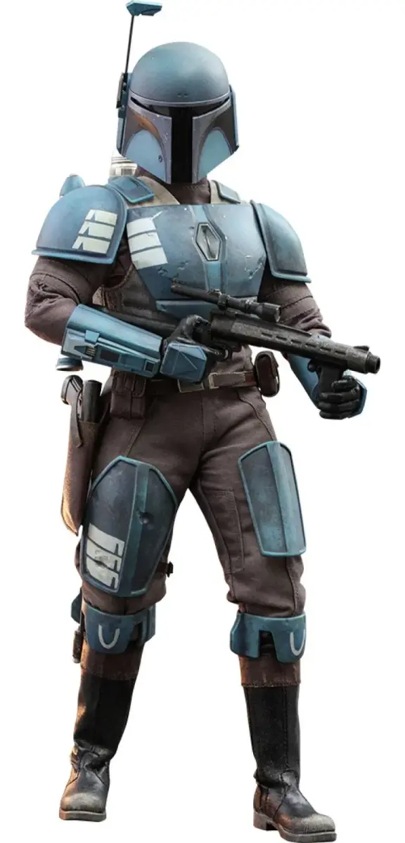 Star Wars The Mandalorian figure 1/6 Death Watch Mandalorian 30 cm