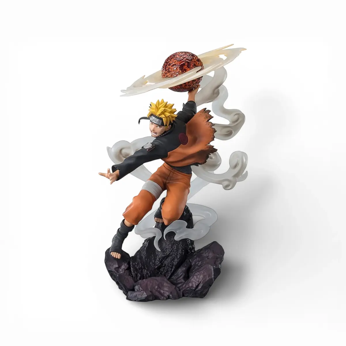 Naruto Lava Rasenshuriken