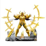 Statua Iron Studios Art Scale 1/10 di Aldebaran, Cavaliere d’Oro (Toro)