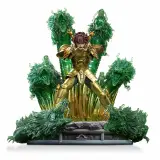 Statua Iron Studios Deluxe Art Scale 1/10 di Dohko, Cavaliere d’Oro (Bilancia)