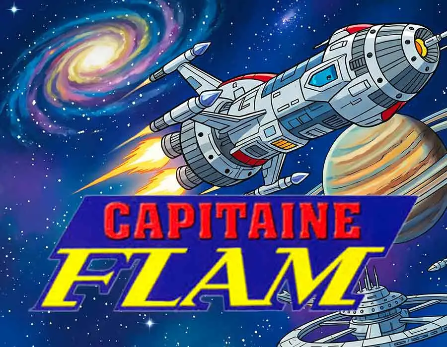 Capitaine Flam