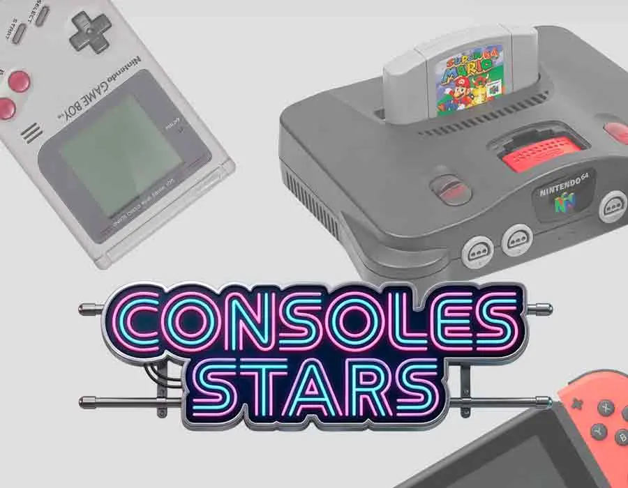 Consoles Stars