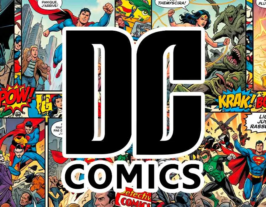 DC Comics
