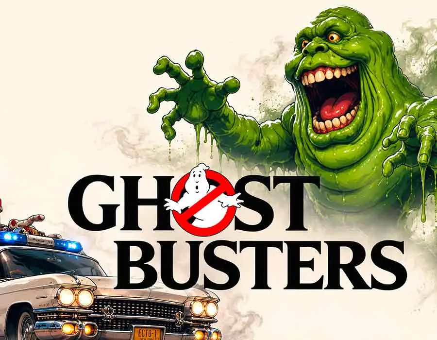 Ghostbusters