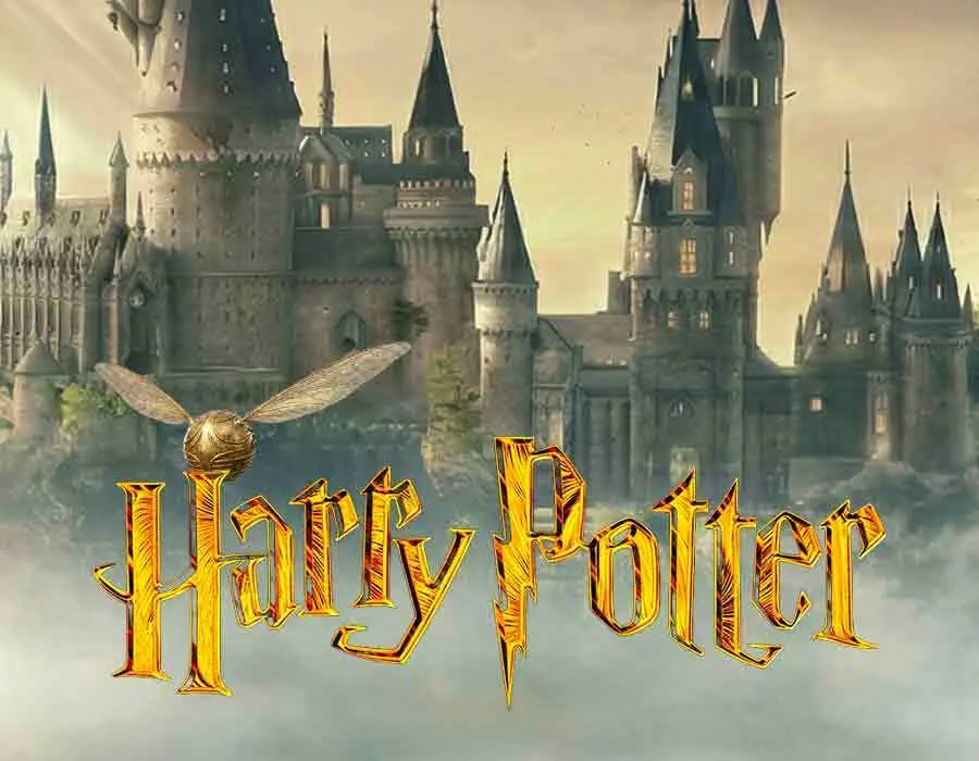 Harry Potter