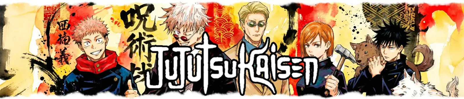 Universum Jujutsu Kaisen