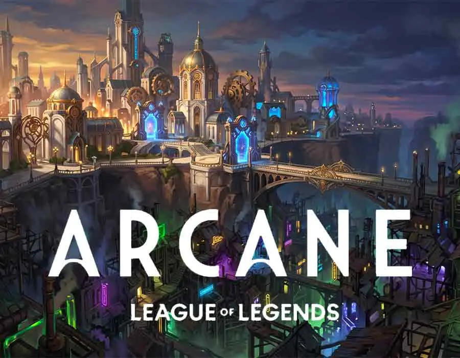League of Legends