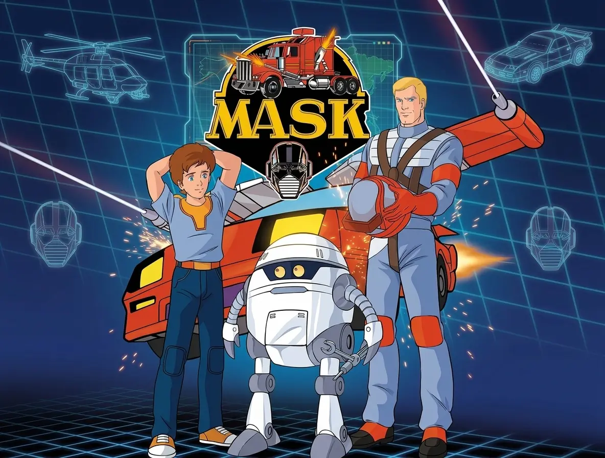 M.A.S.K.