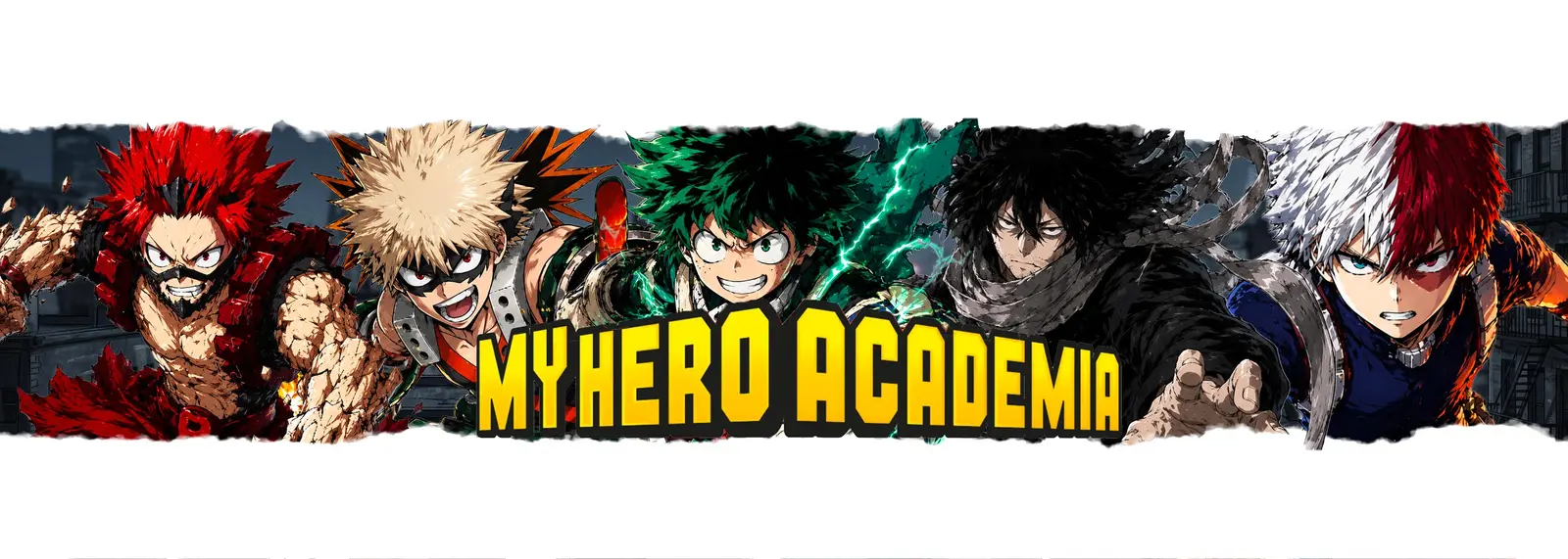 Universo My Hero Academia