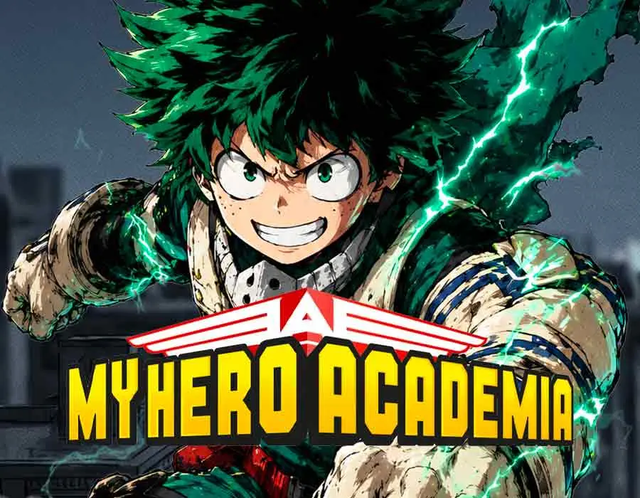 My Hero Academia