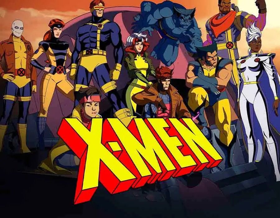 X-Men