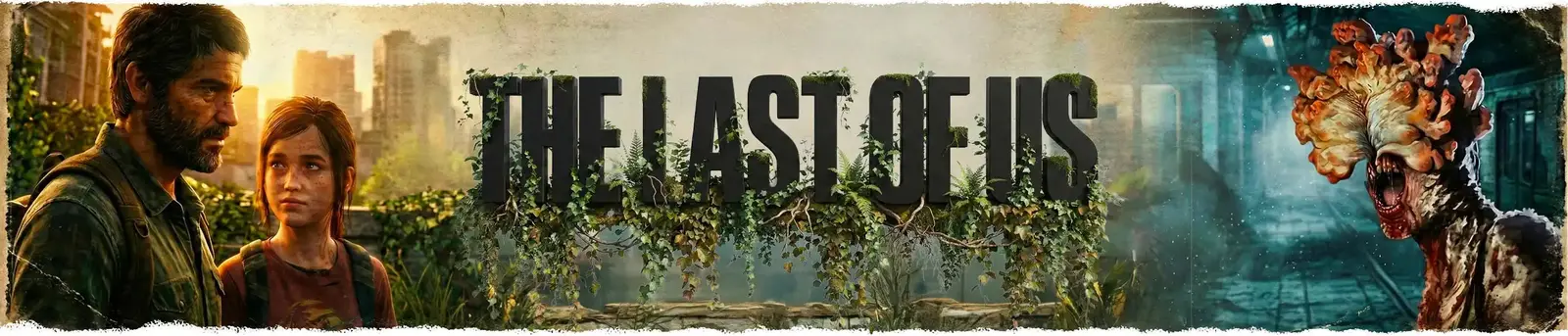 The Last of Us universe
