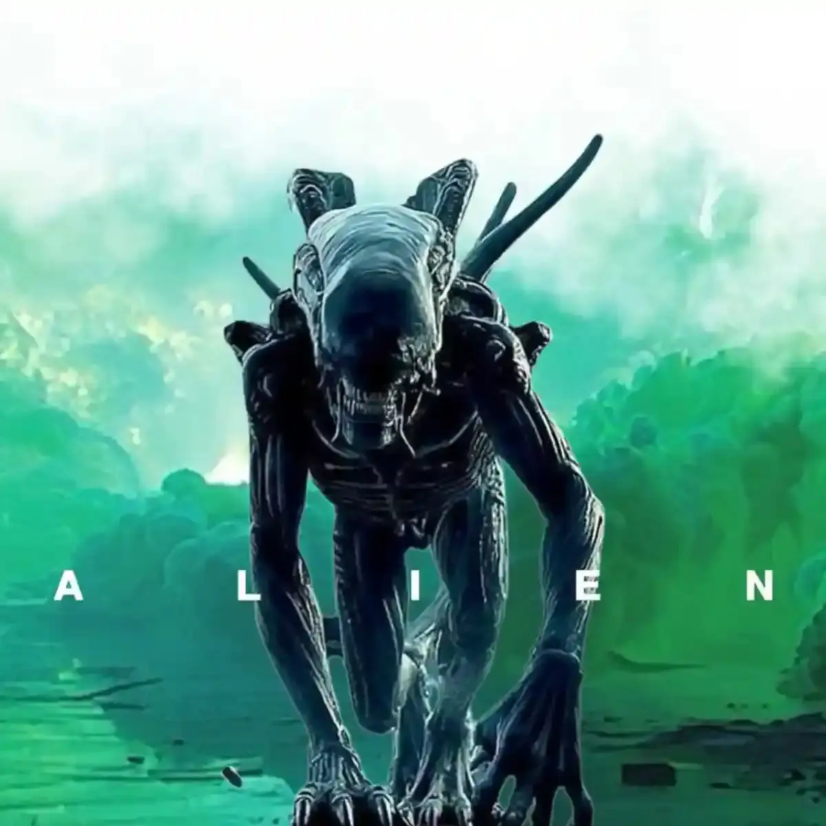 Universum Alien
