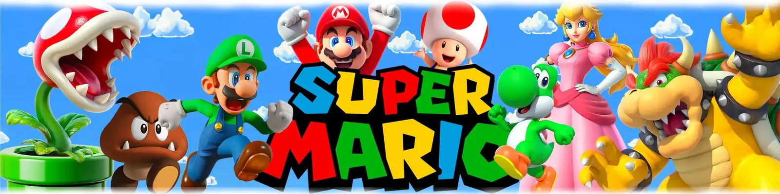 Universum Super Mario Bros