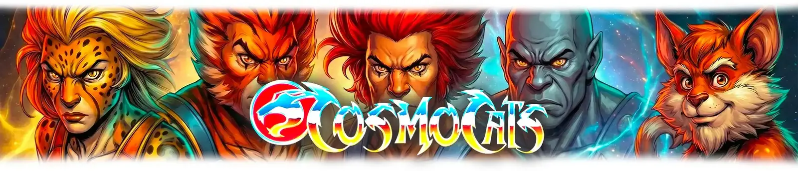 Cosmocats universe
