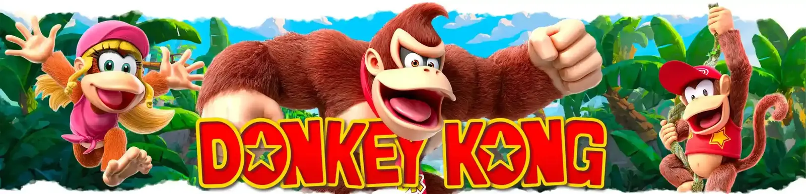 Universum Donkey Kong