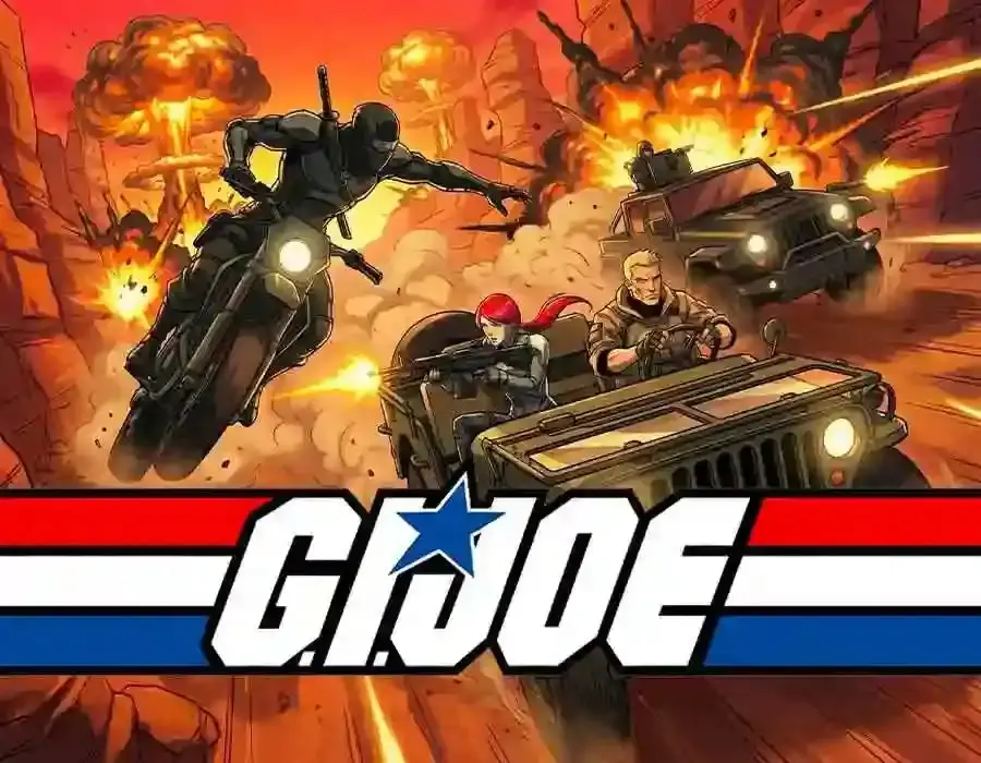 Gi-Joe