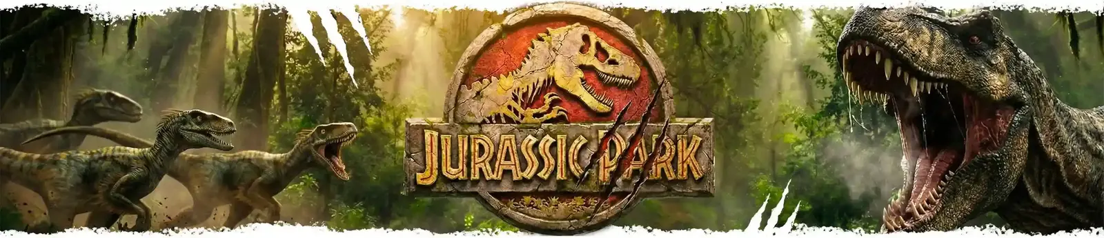 Jurassic Park universe