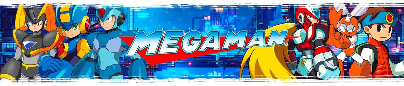 Universo Mega Man