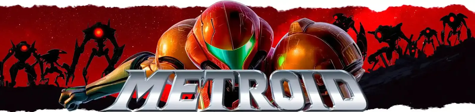 Metroidの世界