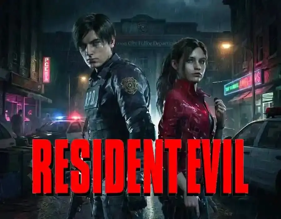 Resident Evil
