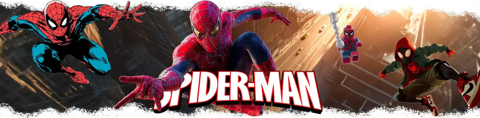 Spiderman universe