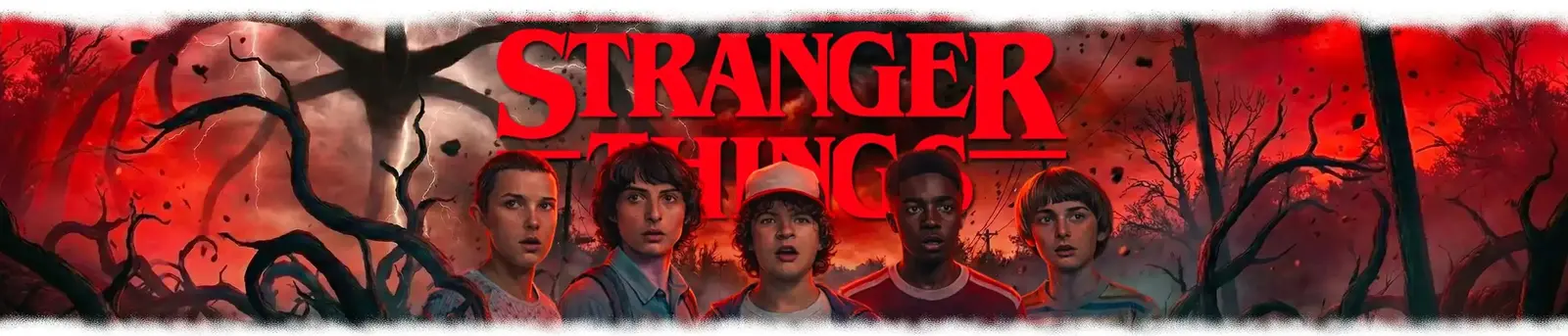 Universo Stranger Things