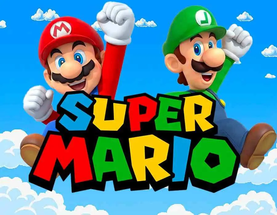Super Mario Bros